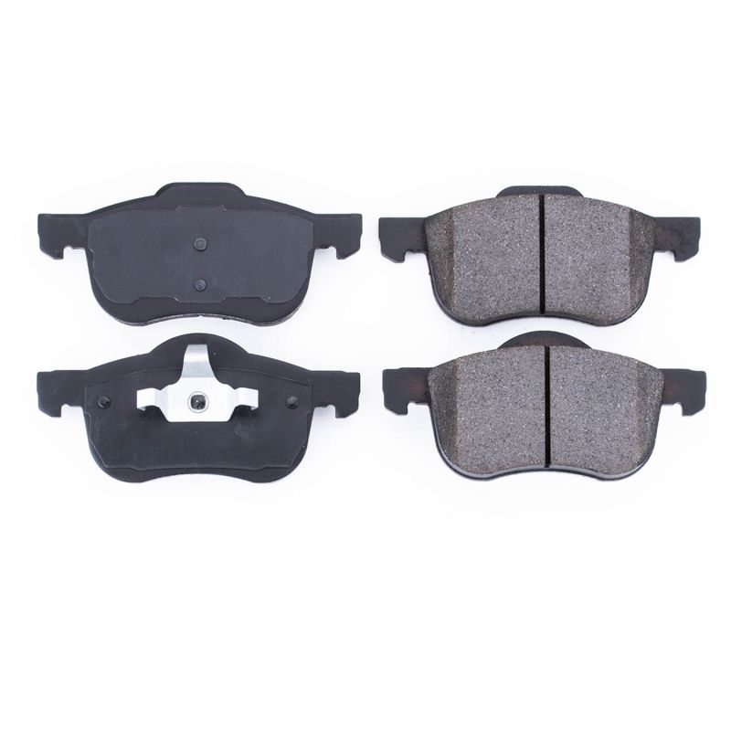 Power Stop 01-09 Volvo S60 Front Z16 Evolution Ceramic Brake Pads