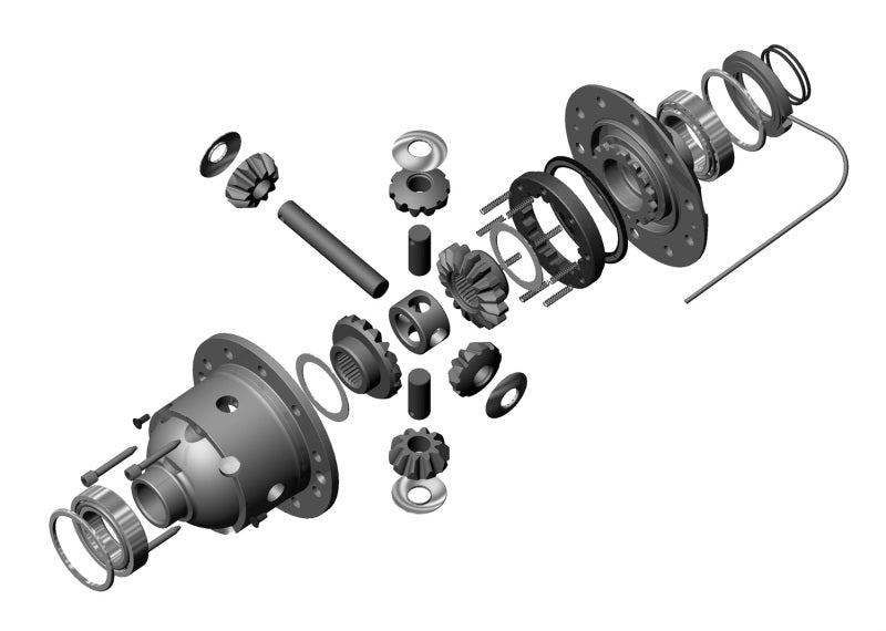 ARB Airlocker 12 Bolt Rr 26Spl Vitara S/N