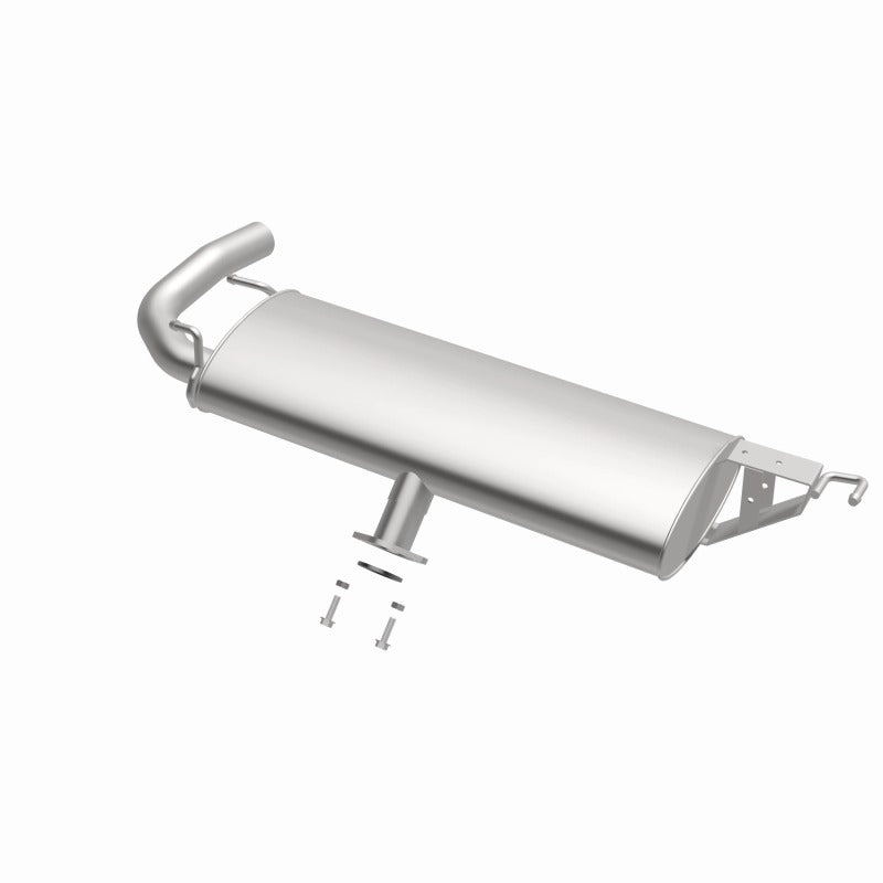 BRExhaust 06-08 Suzuki Grand Vitara 2.7L Muffler Kit