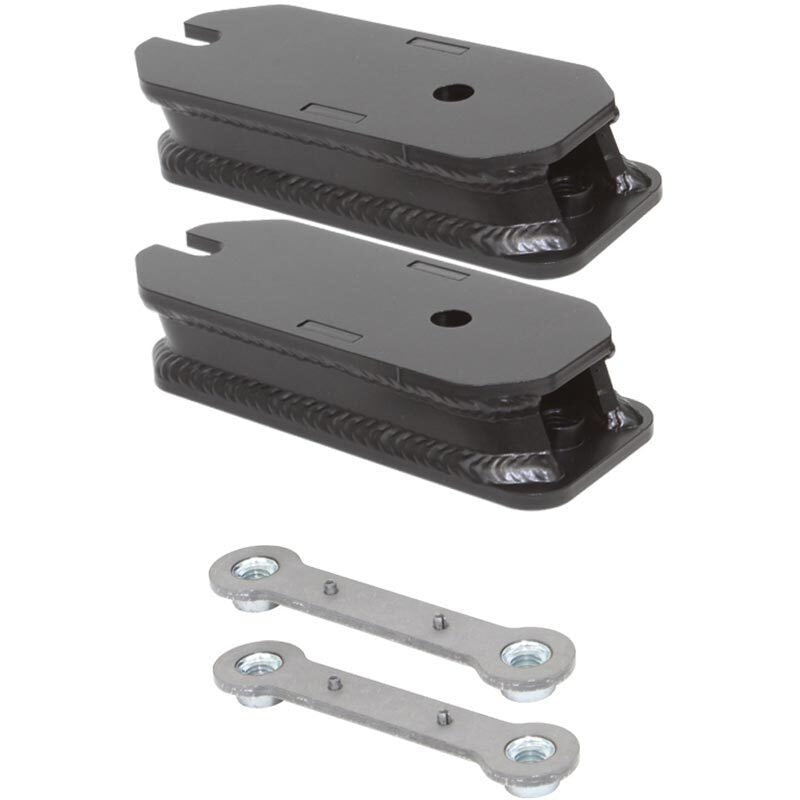 Carli 11-23 Ford F250/350 4x4 Stock Sway Bar Frame Drop Bracket