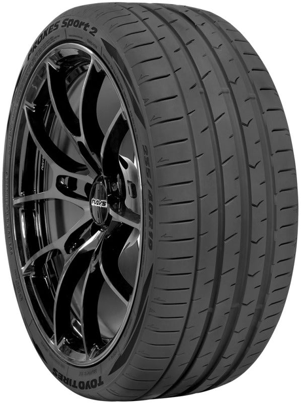 Toyo Proxes Sport 2 Tire - 255/40R18 (99Y) XL
