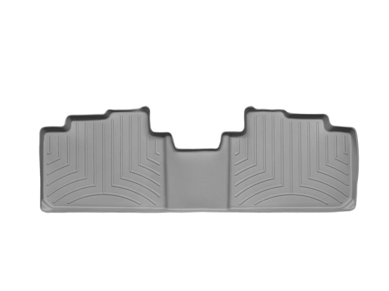 WeatherTech 10+ Cadillac SRX Rear FloorLiner - Grey