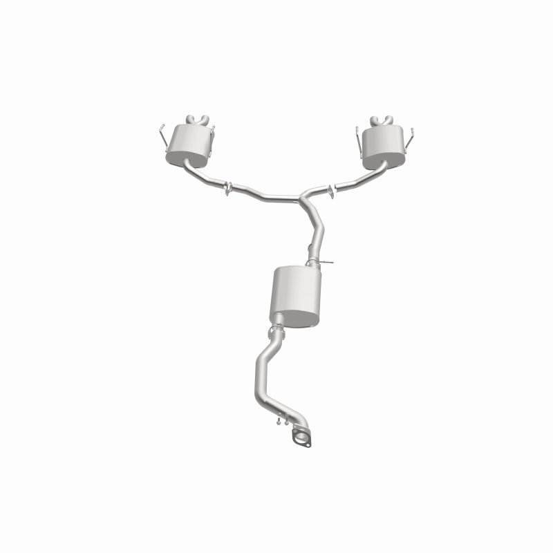 BRExhaust 09-12 GMC Acadia 3.6L Exhaust Kit