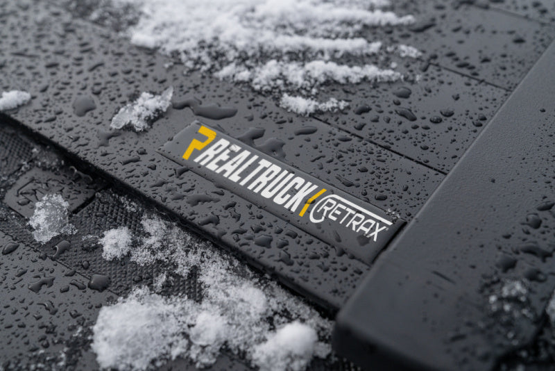 Retrax 17-25 Honda Ridgeline 5.4 ft Bed RetraxPRO XR