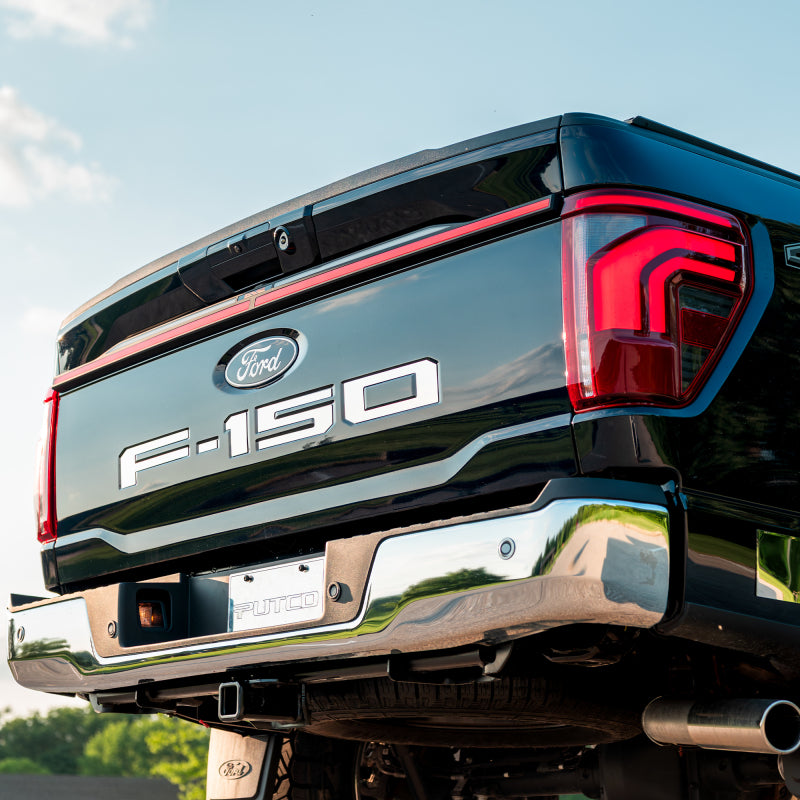 Putco Excalibur LED Third Tail Light for 21-23 Ford F150 w/ Factory Halogen Taillights