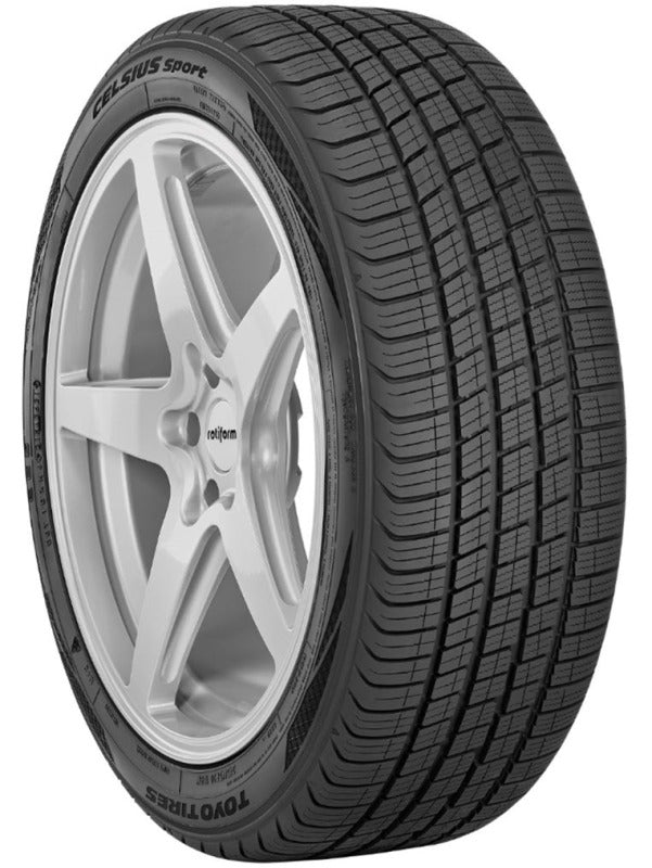 Toyo 255/40R21 Celsius Sport - TL XL