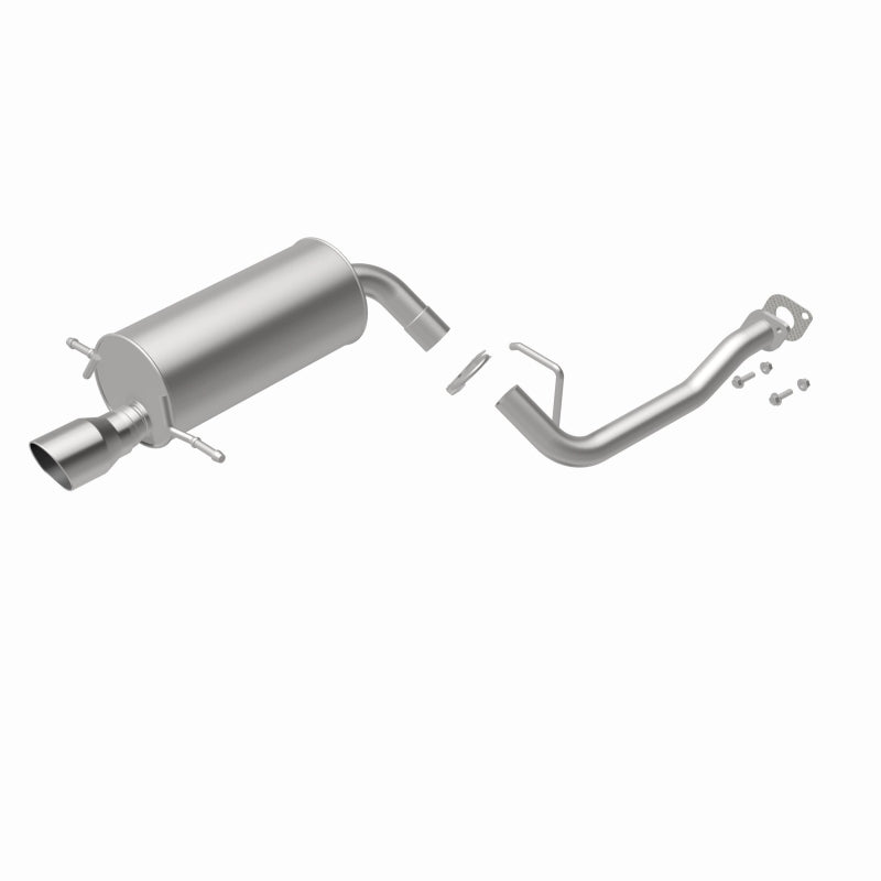 BRE Exhaust 02-08 9-2X Forester Impreza 2.0L 2.5L Muffler Kit