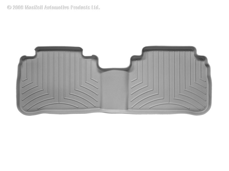 WeatherTech 03-08 Nissan Murano Rear FloorLiner - Grey