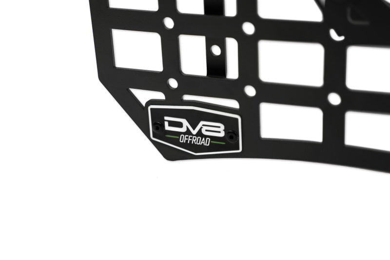 DV8 Offroad 16-23 Toyota Tacoma Center Console Molle Panels & Device Mount-DV8 Offroad-797 Offroad