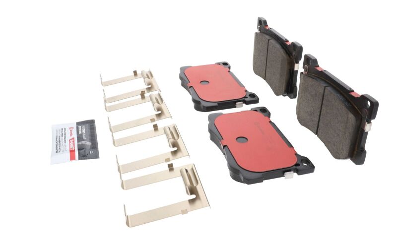 Brembo OE 18-19 Genesis G80 PRIME Ceramic Brake Pad - Front