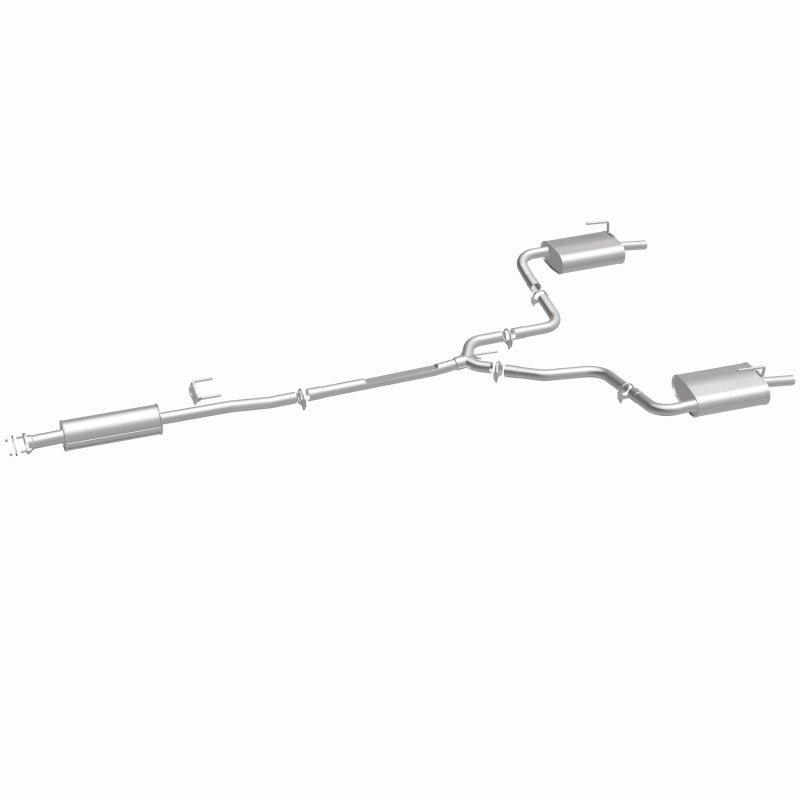 MagnaFlow BRE Exhaust Kit 07-16 Nissan Altima