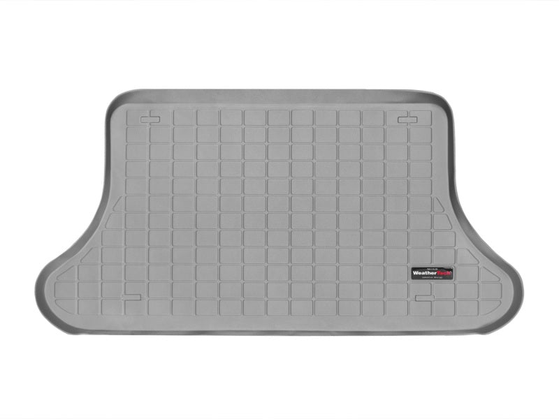 WeatherTech 02-05 Land Rover Freelander Cargo Liners - Grey