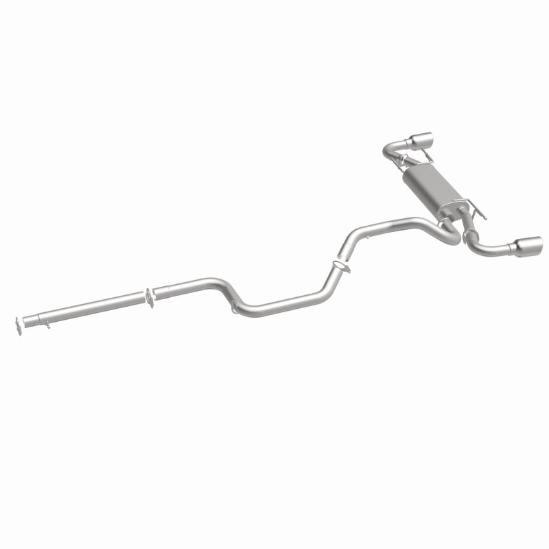 BRExhaust 10-13 Mazda 3 2.5L Exhaust Kit