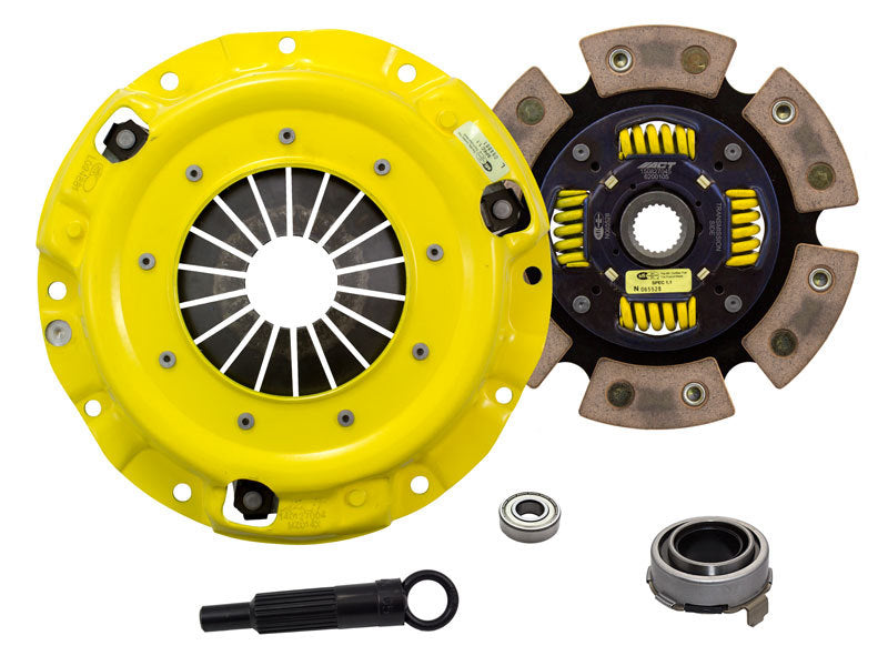 ACT 1991 Mazda Miata XT/Race Sprung 6 Pad Clutch Kit