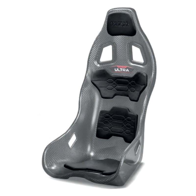 Sparco Ultra Full Cloth Pad Kit
