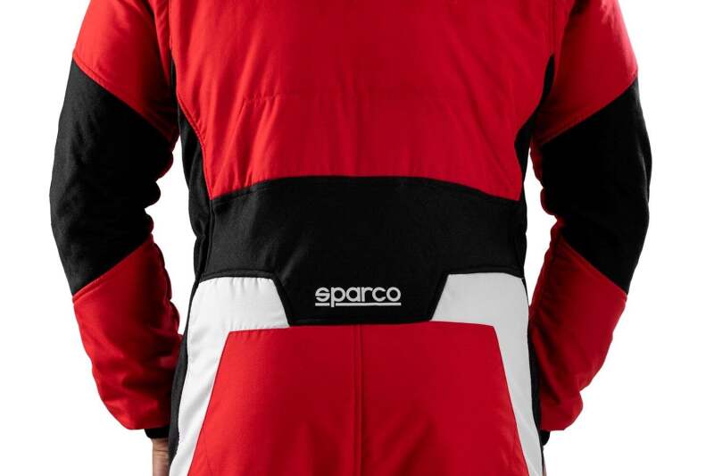 Sparco Suit Superleggera 54 Red/White