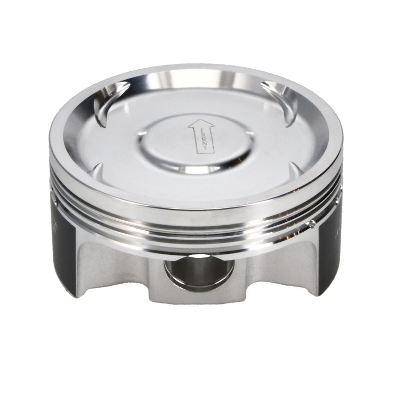 Manley 04+ Subaru WRX/STI EH257 100.0mm Bore +.50mm Size 8.5:1 Dish Piston Set-Manley Performance-797 Offroad