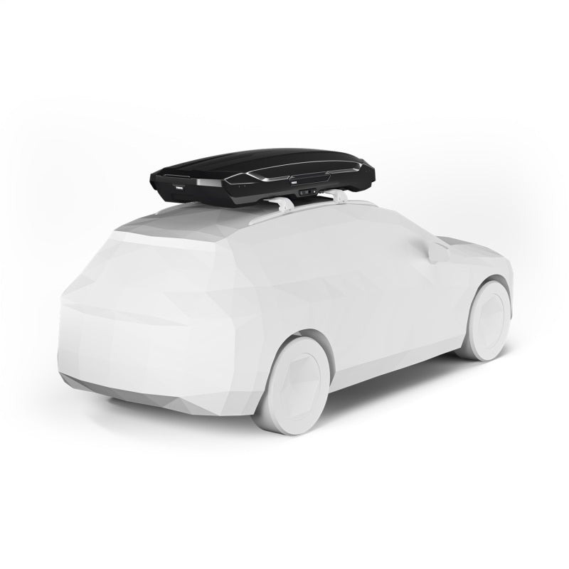 Thule Motion XXL Low Roof Box Glossy - Black