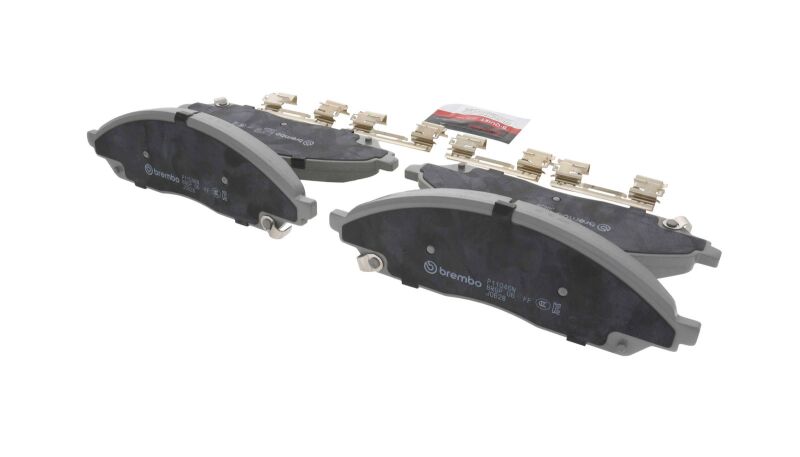 Brembo OE 22-24 Chrysler Grand Caravan/22-24 Jeep Grand Cherokee/L Ceramic Brake Pad - Front