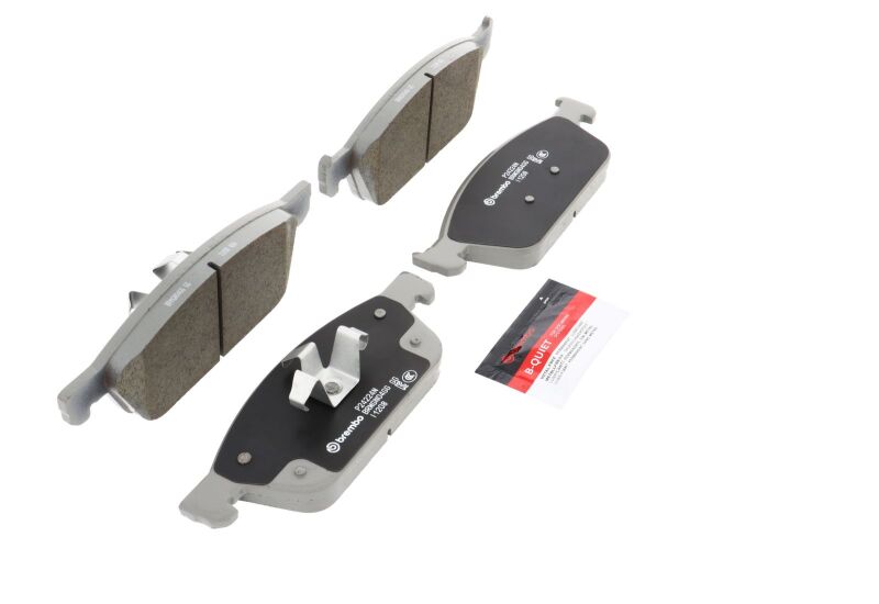 Brembo OE 19-23 Ford Transit Connect PRIME Ceramic Brake Pad - Front