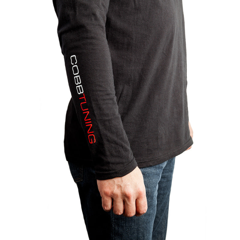 Cobb Tuning Logo Light Weight Hoodie - Small