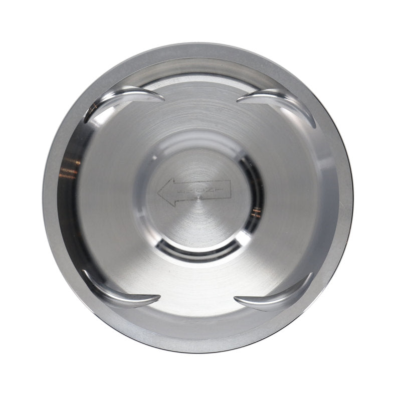 Manley 04+ Subaru WRX/STI EH257 99.75mm Bore +.25mm Size 8.5:1 Dish Piston Set-Manley Performance-797 Offroad