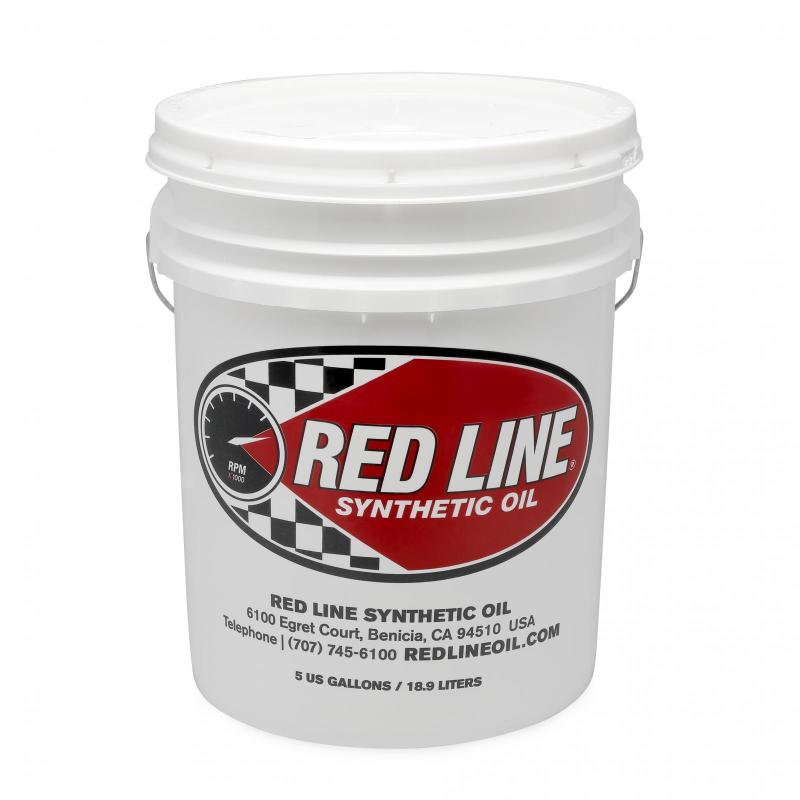 Red Line 0W40 Motor Oil - 5 Gallon-Red Line-797 Offroad
