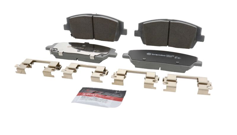 Brembo OE 20-24 Hyundai Palisade/Kia Telluride PRIME Ceramic Brake Pad - Front