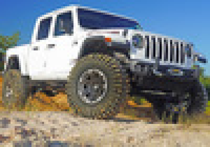 Superlift 20-21 Jeep Gladiator JT w/ Shock Extensions - 4in Lift Kit-Superlift-797 Offroad