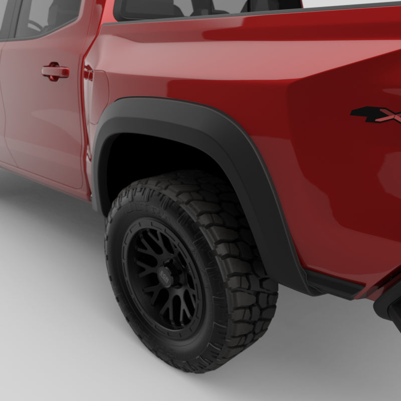 EGR Premium Series Rugged Fender Flares for 23-25 Chevy Colorado