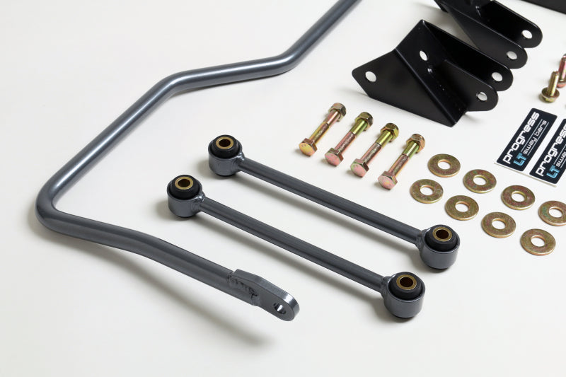 Progress Tech LT 16-23 Toyota Tacoma w/ 8.75in Rear Axle (2WD/4WD) Rear Sway Bar 0.875in dia. (22mm)