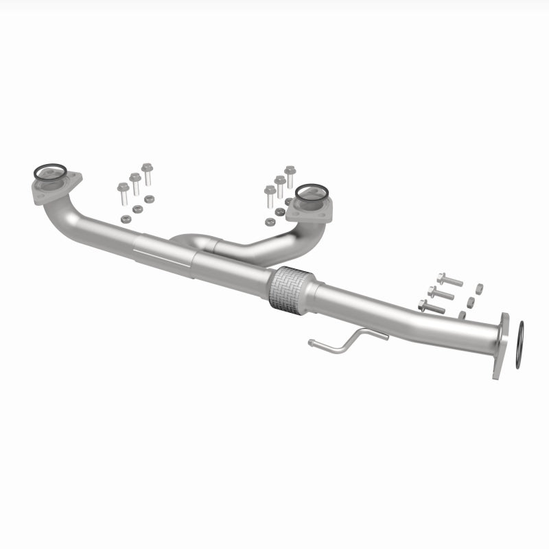 BRE Exhaust 05-10 Odyssey 3.5L Front Pipe Kit