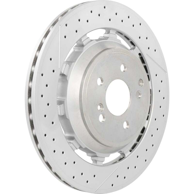Brembo 12-15 Land Rover Range Rover Evoque/11-18 Volvo S60/08-16 Volvo XC70 Front UV Coated Rotor