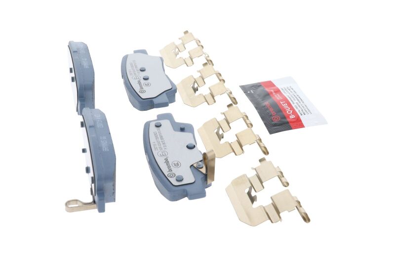 Brembo OE EVPad BrakePad