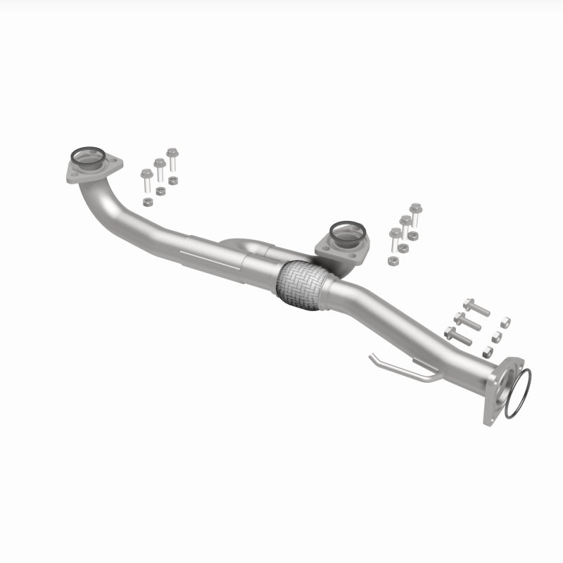 BRE Exhaust 03-07 Accord 3.0L Front Pipe Kit
