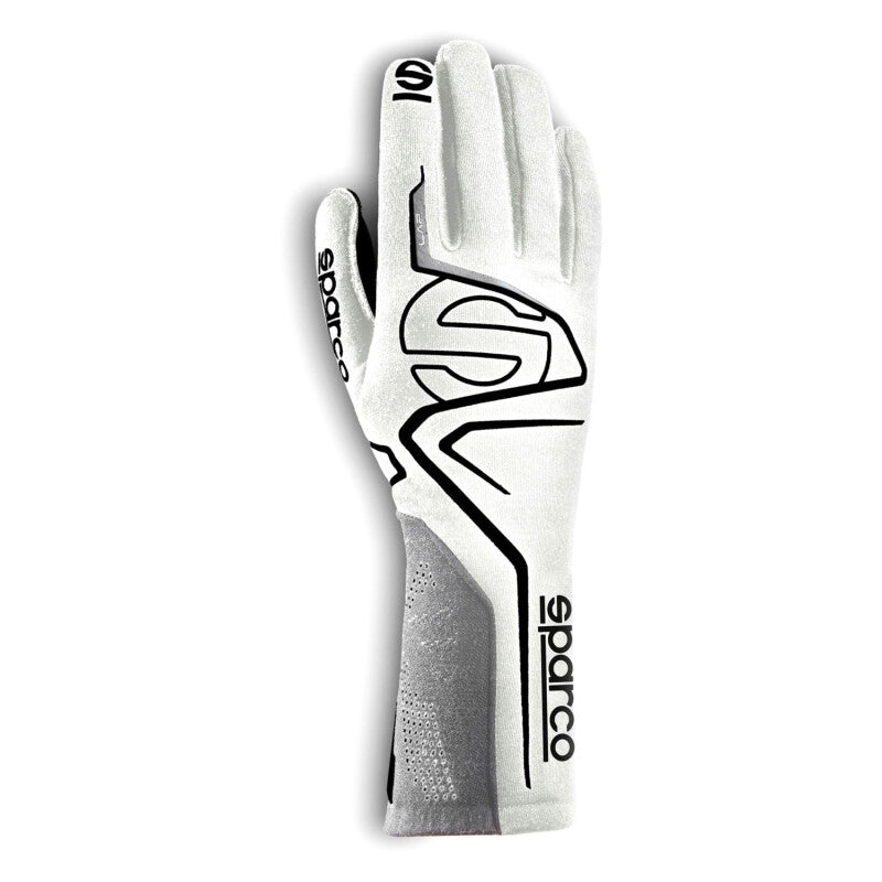 Sparco Glove Lap 08 White/Black