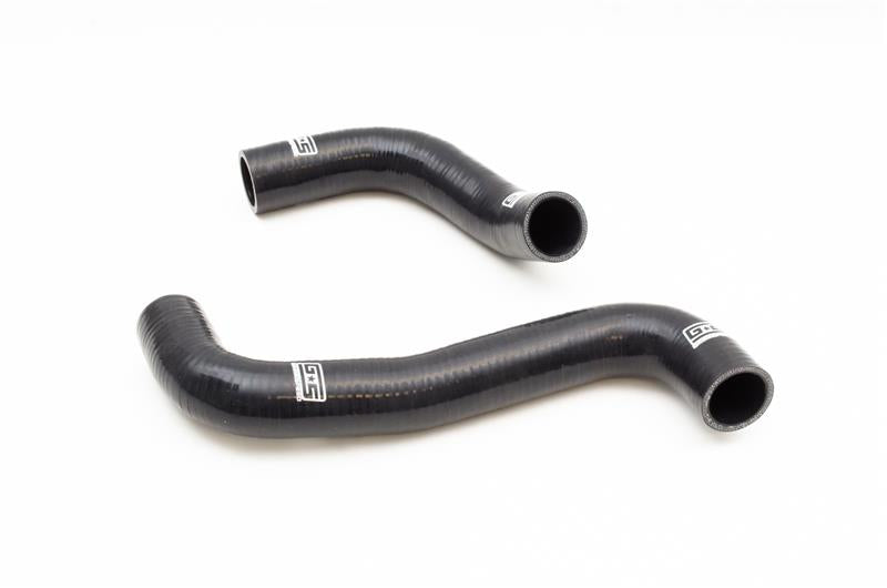 GrimmSpeed 02-07 Subaru WRX / 04-07 Subaru STi / 02-05 Subaru Impreza Radiator Hose Kit - Red