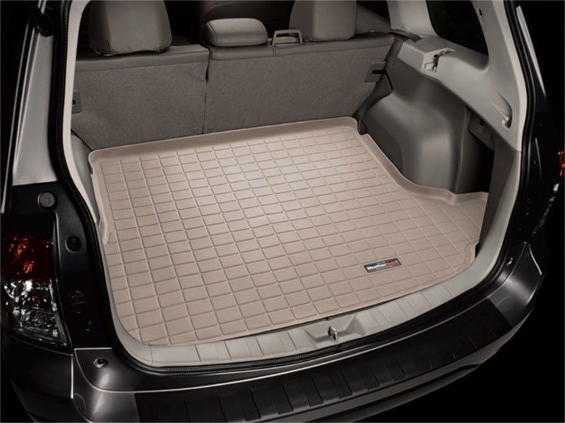 WeatherTech 05+ Chrysler Town & Country Long WB Cargo Liners - Tan