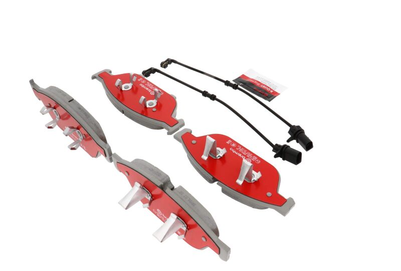 Brembo OE 20-22 Ford Mustang PRIME Ceramic Brake Pad - Front