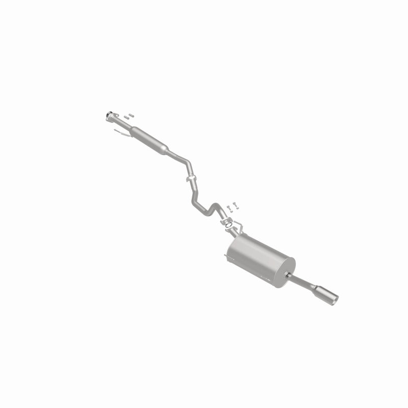 BRExhaust 13-19 Nissan Sentra 1.8L Exhaust Kit