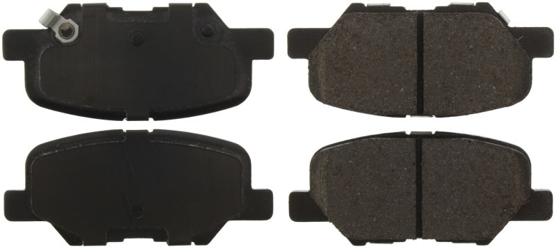 StopTech Street Brake Pads - Front