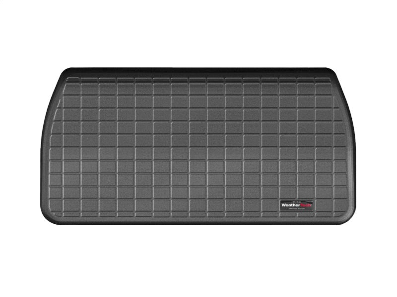 WeatherTech 05+ Honda Odyssey Cargo Liners - Black