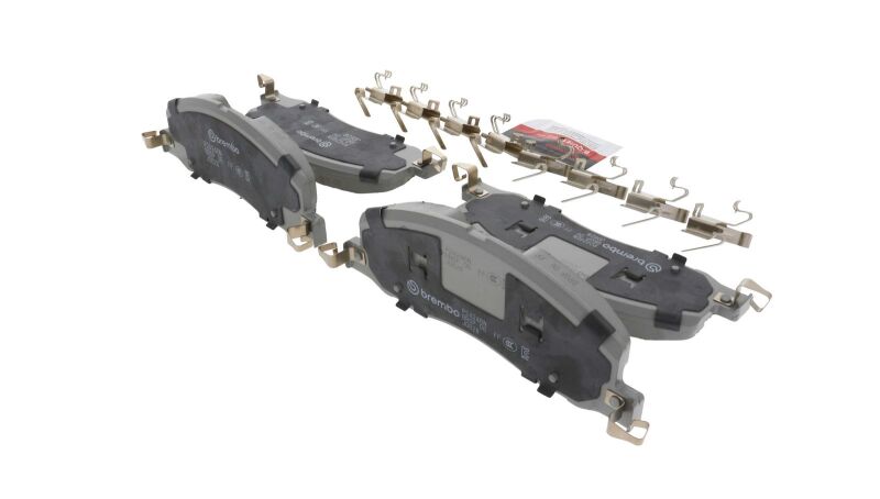 Brembo OE 20-23 Ford Explorer/Police Interceptor Utility/Lincoln Aviator Ceramic Brake Pad - Front
