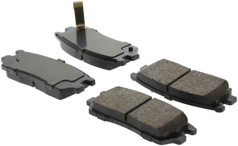 StopTech Street Brake Pads - Rear