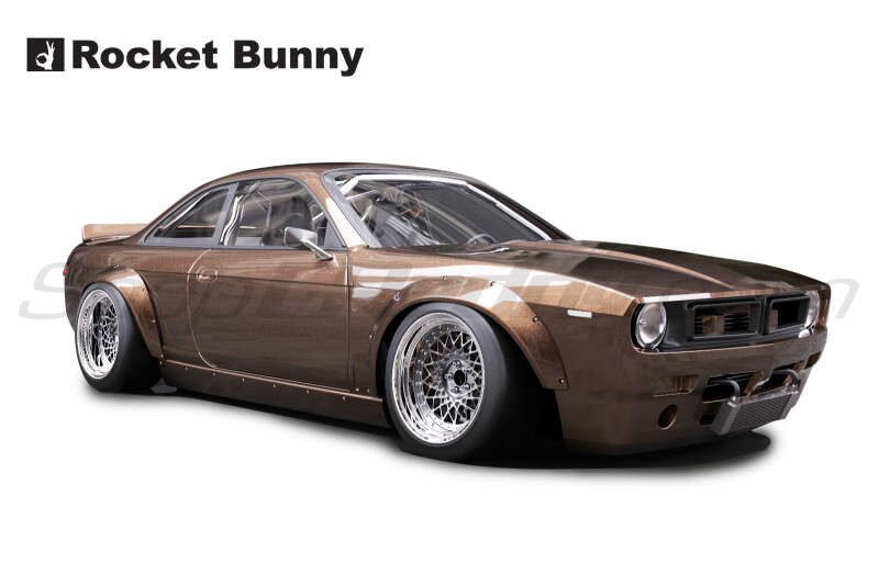 GReddy 95-98 Nissan 240SX (S14) Rocket Bunny V2 (Boss) Aero Kit **Must Ask/Call to Order**