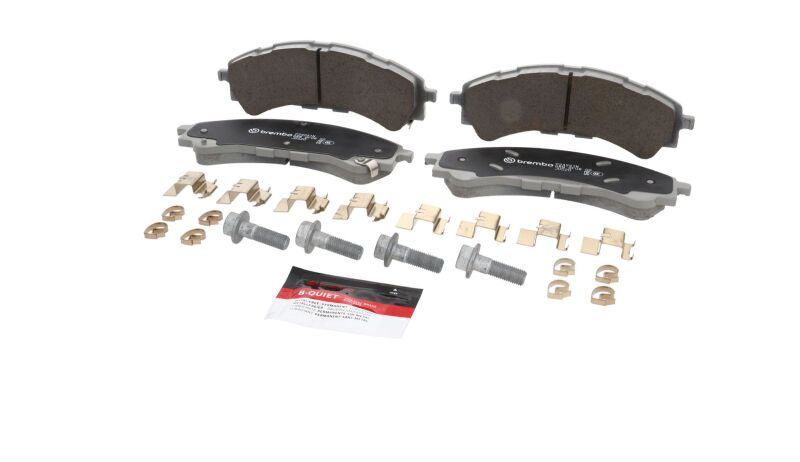 Brembo OE 21-23 Ford Bronco/19-23 Ranger PRIME Ceramic Brake Pad - Front
