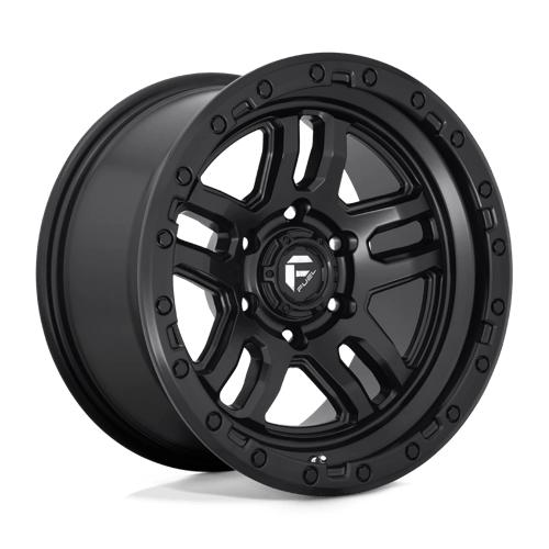 D700 20X9 5X5.5 MT-BLK 20MM