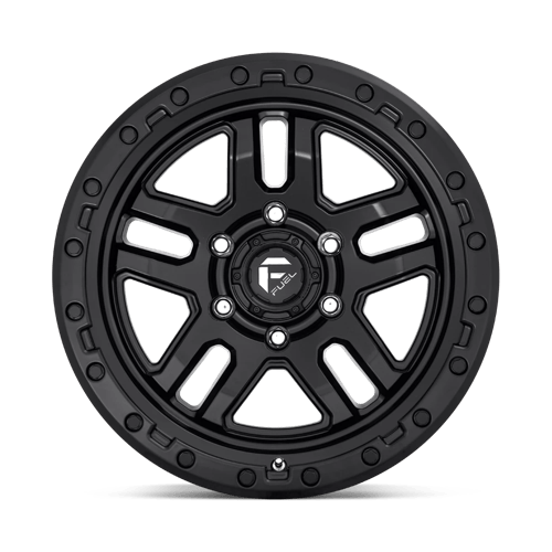 D700 20X9 5X5.5 MT-BLK 20MM