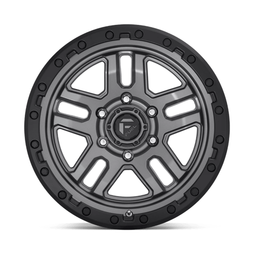 AMMO 17X9 6X135 87.1 GDB -12