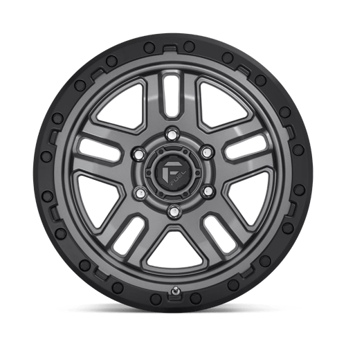 D701 20X9 5X5.0 MT-GNMTL-BBR 20MM